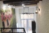 Продам двухуровневую квартиру 57 кв.  м. ,  Красный пер.  /Бунина.