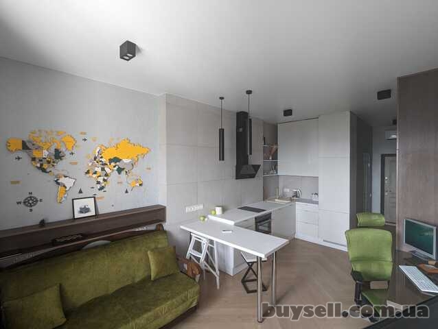 Продам квартиру-студию 28 кв.  м. ,  15/16,  новый дом,  жк Милос.
