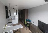 Продам квартиру-студию 28 кв.  м. ,  15/16,  новый дом,  жк Милос.