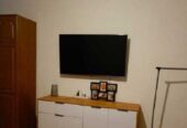 Продам квартиру 31 кв.  м. ,  1/5,  Люстдорфская дор.  /ост.  Школа.