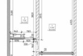 Продам квартиру 32 кв.  м. ,  17/21,  новый дом жк Лузановский парк.