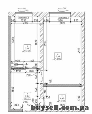 Продам квартиру 32 кв.  м. ,  17/21,  новый дом жк Лузановский парк.
