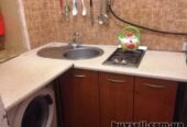 Продам квартиру 38 кв.  м. ,  1/2,  Волжский пер.  /Елисаветградский п
