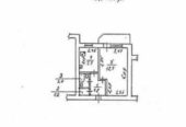 Продам квартиру 38 кв.  м. ,  16/16,  ул.  Ген.  Бочарова/Жолио Кюри.