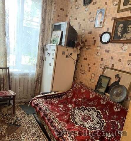 Продам квартиру 39 кв.  м. ,  1/2,  ул.  Балковская/Ольгиевский сп.
