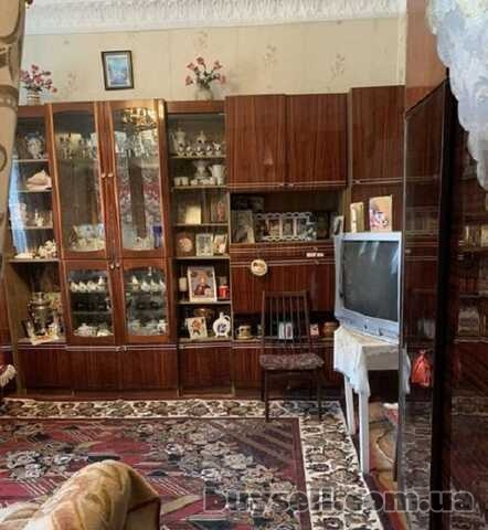 Продам квартиру 39 кв.  м. ,  1/2,  ул.  Балковская/Ольгиевский сп.