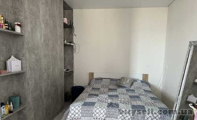 Продам квартиру 40 кв.  м. ,  16/25,  новый дом,  жк 34-я Жемчужина.
