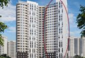 Продам квартиру 41 кв. м. ,  9/24,  новый,  сданный доме,  жк 61-я Жем