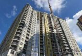 Продам квартиру 43 кв.  м. ,  5/24,  новый дом,  жк 65-я Жемчужина.