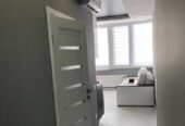 Продам квартиру 46 кв.  м. ,  24/24,  новый дом,  жк Апельсин.