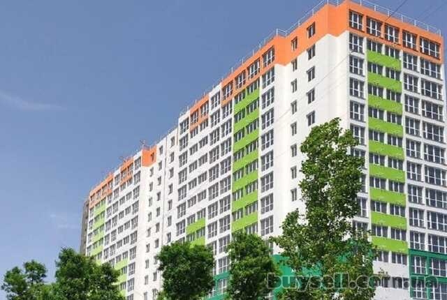Продам квартиру 61 кв.  м. ,  9/17,  новый дом,  жк Бульвар Акаций.