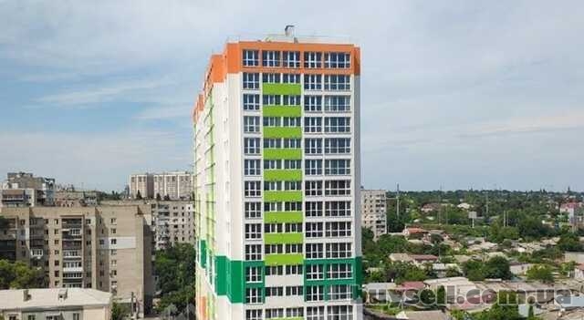 Продам квартиру 61 кв.  м. ,  9/17,  новый дом,  жк Бульвар Акаций.