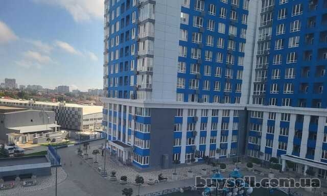 Продам квартиру 87 кв.  м. ,  5/25,  новый дом жк Омега.