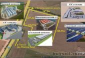 Продам участок 7. 27га с фасадом 227м на трассу Одесса-Рени, Измаил