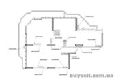 Продам угловой пентхаус 206 кв.  м. ,  26/26,  новый дом жк Родос.