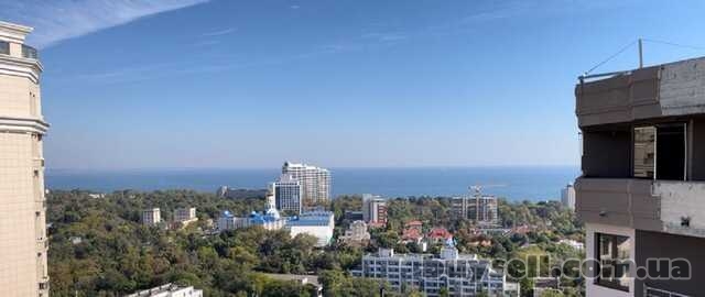 Продам угловой пентхаус 206 кв.  м. ,  26/26,  новый дом жк Родос.