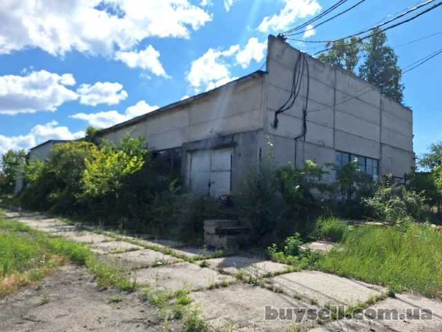Продажа производственно-складской базы в районе Куяльника.