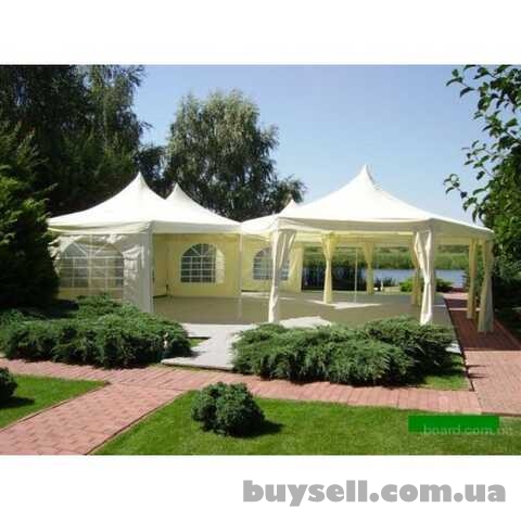 Прокат Шатра-Павильйона 7*5м Одесса
