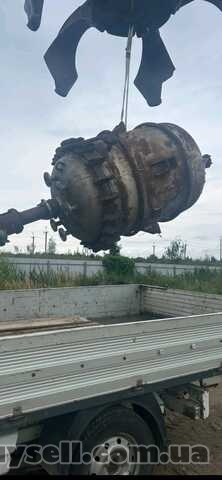 Реактор нержавеющий 0, 63 м3 (630 литров) ,  емкость.
