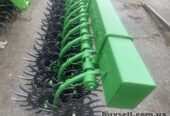 Ротаційні борони мотига John Deere – 400 з США (4, 5,  6,  9,  12 м.