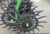 Ротаційні борони мотига John Deere – 400 з США (4, 5,  6,  9,  12 м.