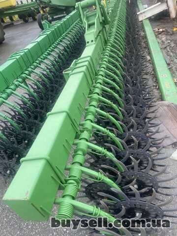 Ротаційні борони мотига John Deere – 400 з США (4, 5,  6,  9,  12 м.