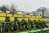 Сівалка Сівалки John Deere 7000/7200  8 рядні,  точного висіву,  з США