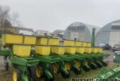 Сівалка Сівалки John Deere 7000/7200  8 рядні,  точного висіву,  з США