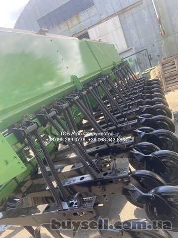 Сівалка зернова механічна Great Plains 1500 4, 5м.  з США