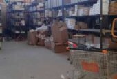 Склади 800м/500м та 260м з офісами!