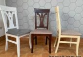 Стільці дерево,  Стілець Афіна