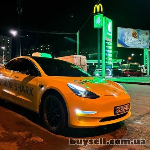 Водій Shark Taxi — стабільний заробіток!