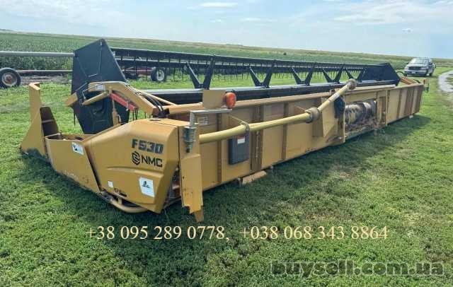 Жниварка CLAAS CAT F530 флекс – 9. 1 м з США
