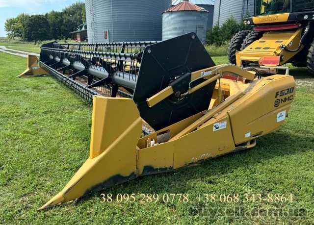 Жниварка CLAAS CAT F530 флекс – 9. 1 м з США
