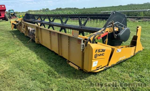 Жниварка CLAAS CAT F530 флекс – 9. 1 м з США