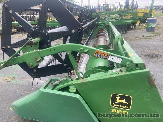 Жниварка Join Deere 920 6, 1 – 7. 6м.  з США