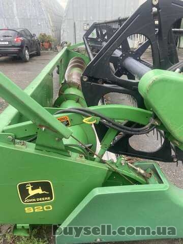 Жниварка Join Deere 920 6, 1 – 7. 6м.  з США