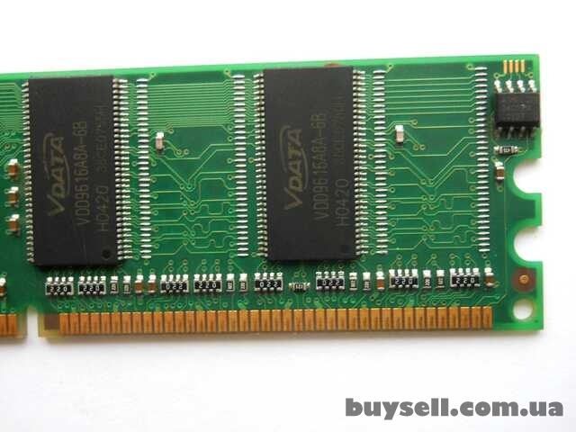 Оперативная память DDR1,333, 256mb, Vdata
