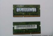 Оперативная память DDR 3,планки 1 гб 2 шт по 120 грн
