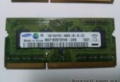 Оперативная память DDR 3,планки 1 гб 2 шт по 120 грн