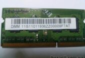 Оперативная память DDR 3,планки 1 гб 2 шт по 120 грн