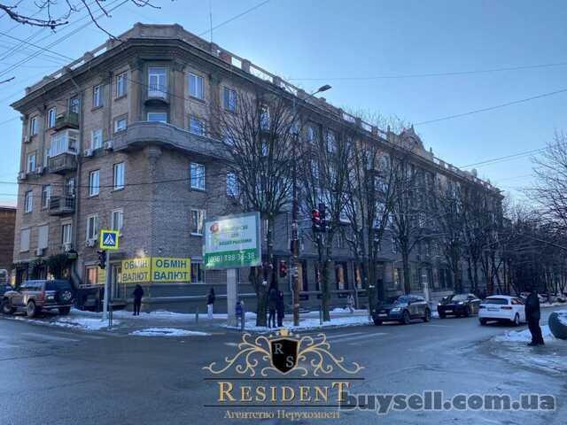 Оренда 1 кімнатної квартири в центрі міста (Вернадського 8)