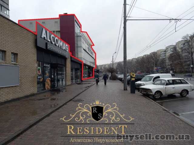 Оренда торгової площі в ТЦ "Кодак" 4 перемога.  від 28 м2 до