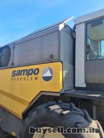 Комбайн “Sampo-Rosenlew” 3065.