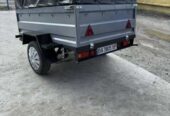 Новий причіп 170х130х40 та інші моделі