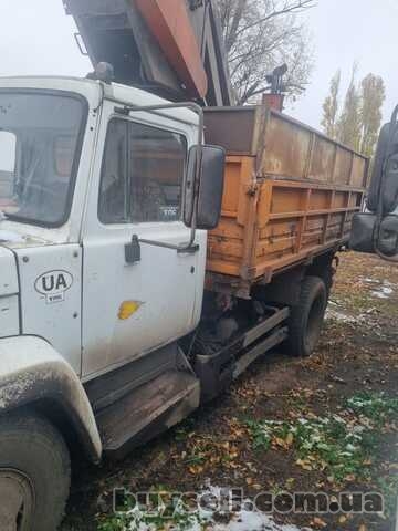 Продам ГАЗ 3309 самоскид