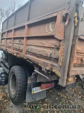 Продам ГАЗ 3309 самоскид
