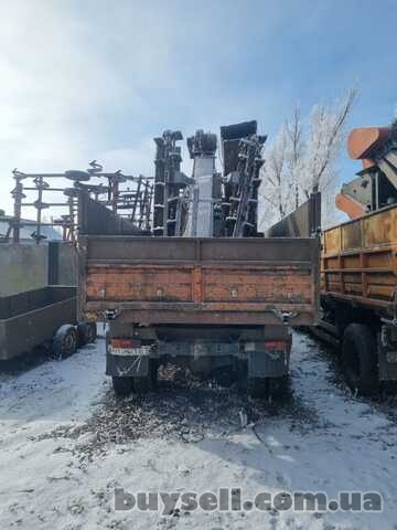 Продам ГАЗ 3309 самоскид