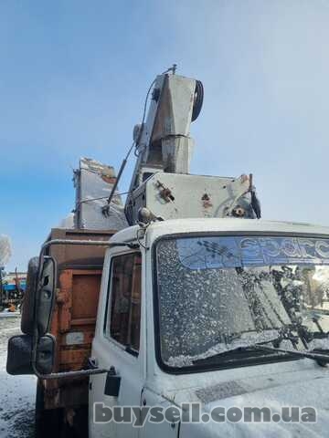 Продам ГАЗ 3309 самоскид
