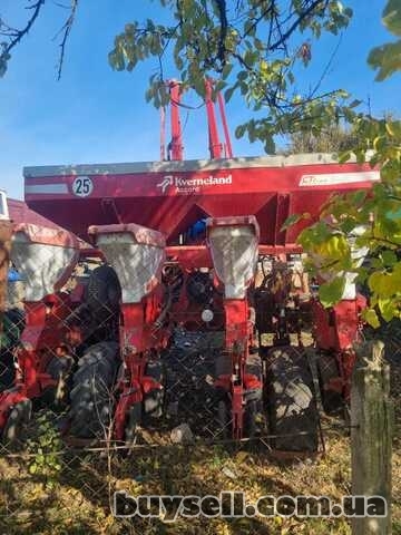 Сівалка для технічних культур Kverneland Accord.